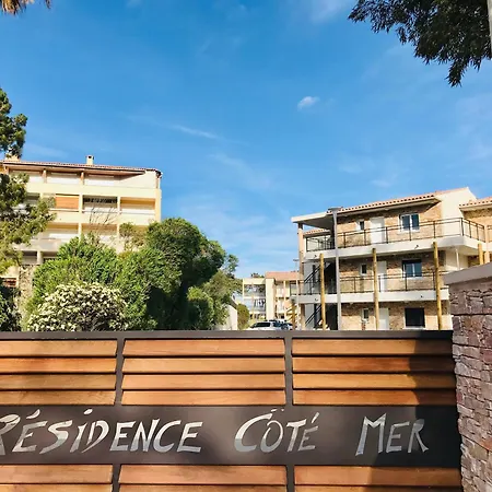 Cote * Calvi (Corsica)