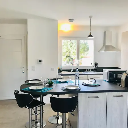 Apartmán Cote Calvi (Corsica)