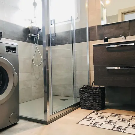 Apartmán Cote Calvi (Corsica)