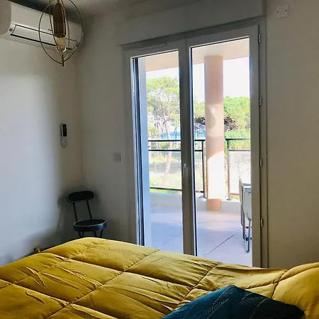 Cote Calvi (Corsica)