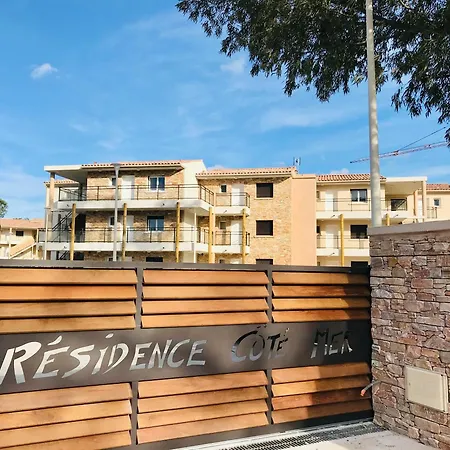 Résidence Coté Appartamento