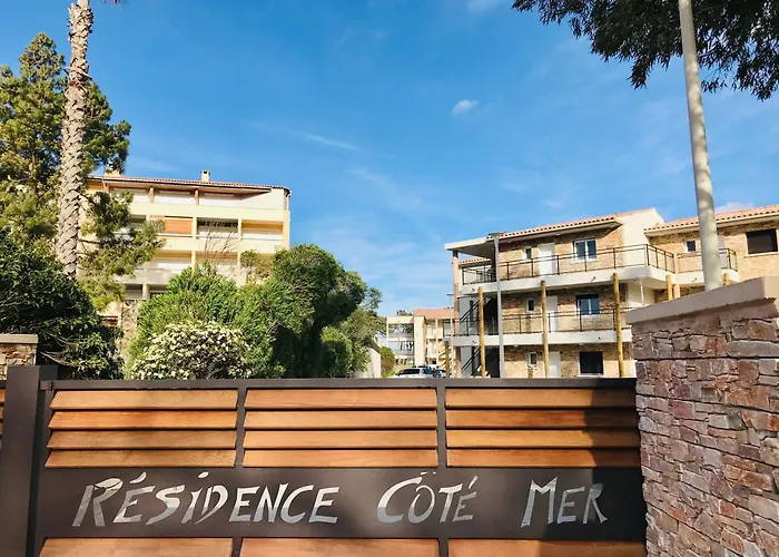 Cote * Calvi (Corsica)