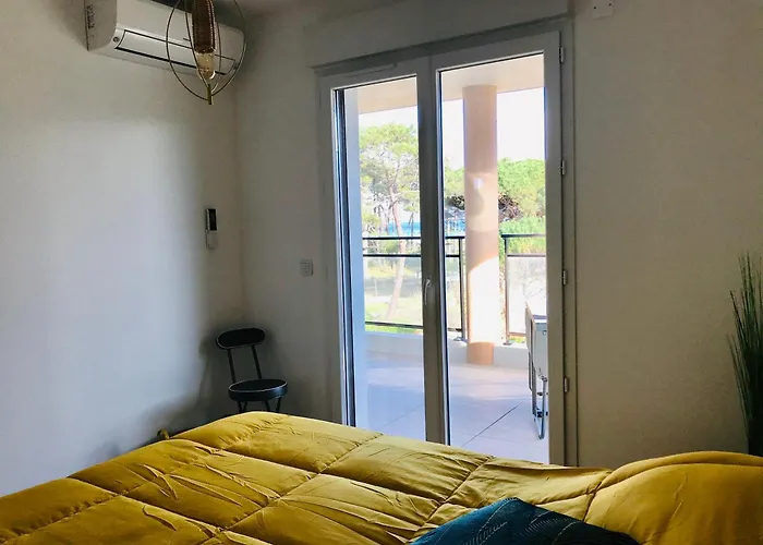 Cote Calvi (Corsica)