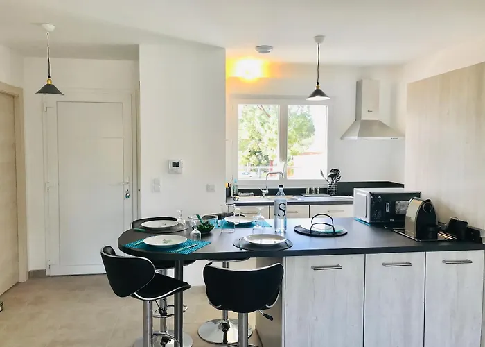 Apartment Cote Calvi (Corsica)