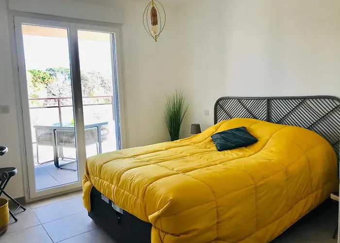 Cote Calvi (Corsica)