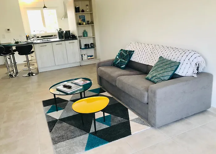 Apartment Cote Calvi (Corsica)