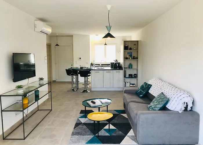 Cote Calvi (Corsica)